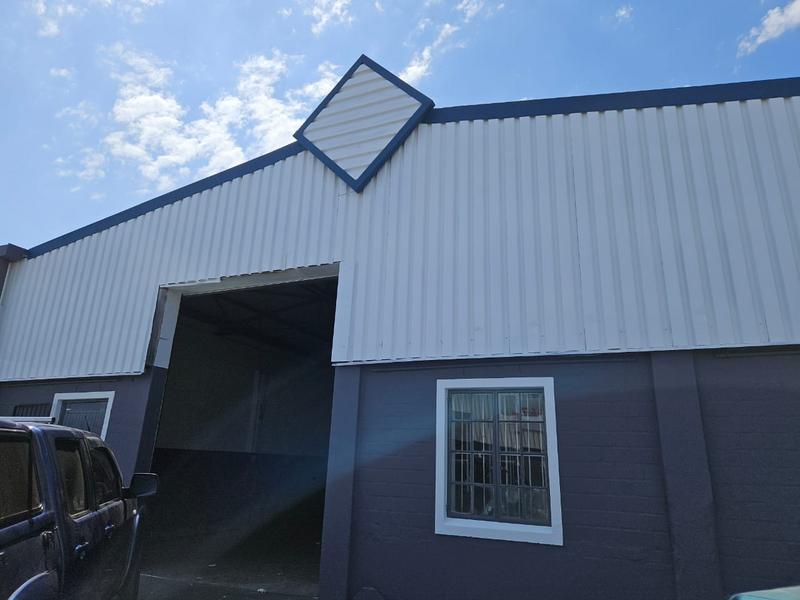 Commercial Property for Sale in Elsies River Industrial Western Cape